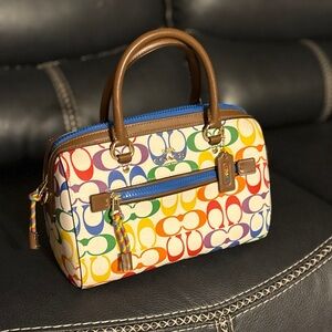 Coach Rowan Pride Collection
